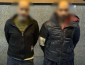 سائق وشقيقه يشعلان النار فى صديقهما بسبب خلافات مالية بالمطرية