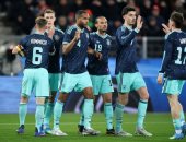 منتخب ألمانيا يخطف فوزا مثيرا من سويسرا 4 - 3 وديا