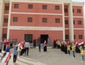 حياة كريمة تنجز أكبر حزمة مشروعات خدمية وتنموية بالوادى الجديد بتكلفة 9 مليارات.. صور