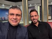 قريبا.. يوسف الشريف مع عمرو الليثى وحلقة خاصة عن مسلسل «فن الحرب»