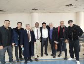 إقبال كثيف على انتخابات جمعية المؤلفين والملحنين بنقابة الصحفيين