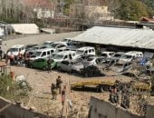 مقتل إسرائيلي وإصابة أكثر من 12 آخرين في قصف إيراني على تل أبيب.. صور