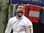 محمد السيد يحقق برونزية كأس العالم لسيف المبارزة بكازاخستان