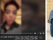 حقيقة فيديو "قطة المنصورة".. الأمن يكشف كواليس خناقة "بلوجر" وحراس عقار