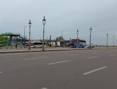 تقلبات ربيعية سريعة وحادة فى طقس الإسكندرية الأسبوع الجارى.. أجواء حارة خماسينية بعد الأمطار الرعدية الغزيزة.. ارتفاع درجات الحرارة العظمى لـ27 ورياح تصل سرعتها 40 كم مع غطاء سحابى.. وانخفاض الرؤية الأفقية