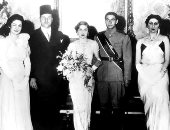 سعيد الشحات يكتب: ذات يوم 29 مارس 1939.. 500 شخصية فى حفل زفاف الأميرة فوزية وولى عهد إيران وأم كلثوم تقدم أغنيتين للمناسبة وتقارير تكشف حقيقة الأهداف السياسية وراء الزواج 