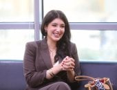 سارة بركة: أحمد العوضى مجتهد بشكل كبير وبيحب شغله جدا