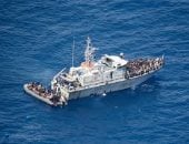 مصرع 22 مهاجرا قبالة سواحل اليونان ونجاة 21 آخرين من بنجلاديش وجنوب السودان وتشاد