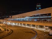 لبنان: وصول طائرة مساعدات من منظمات كنسية أمريكية إلى مطار رفيق الحريرى