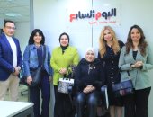 فى ندوة باليوم السابع.. نائبات بالبرلمان يشيدن بتصريحات الرئيس السيسي عن المرأة المصرية