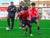 أهداف مباراة منتخب مصر وتونس فى أمم أفريقيا للناشئين