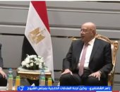 العلاقات الخارجية بمجلس الشيوخ: مصر لن تدخر جهدا في مساندة أشقائها