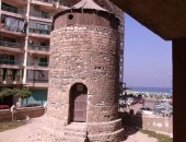 طاحونة المندرة بالإسكندرية.. حكاية معلم سياحي شهير ظهر بالسينما المصرية