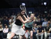 اللقب مصرى.. نور الشربيني تتأهل لمواجهة هانيا الحمامي بنهائي بطولة أوبتاسيا للاسكواش