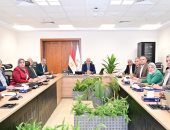 ‎وزير الرى يكلف بالانتهاء من أعمال تطهيرات ترع مدن القناة الشهر المقبل