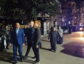 محلات بورسعيد التجارية تبدأ تنفيذ قرار الإغلاق