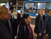 ​محافظ القاهرة يقود جولة بمدينة نصر لمتابعة غلق المحال لترشيد الكهرباء