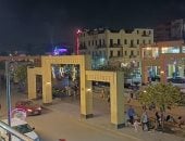 تطبيق غلق المحلات والنوادى بأسوان واستثناء المنشآت السياحية.. صور