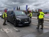 بولندا تمدد الرقابة على حدودها مع ألمانيا وليتوانيا لمدة 6 أشهر