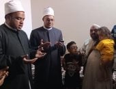 وزير الأوقاف بعد تكريم مواطن بأسوان تعرض للتنمر: كرامة الإنسان أولوية