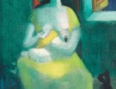 ذكرى ميلاده الـ120.. أبرز أعمال سيف وانلى المباعة بالمزادات العالمية