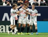 منافس مصر.. بلجيكا تكتسح الولايات المتحدة 5 - 2 وديا (فيديو)