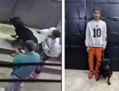 الداخلية تضبط متهما بترهيب المارة بكلب شرس فى القاهرة