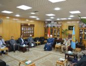 وكيل الأزهر من أسيوط: دعم الجهود العلمية يعزز الدور العلمى والمجتمعى