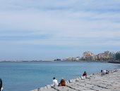 عروس البحر الأبيض.. طقس مشمس فى الإسكندرية اليوم السبت.. فيديو وصور