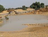 سيول شمال سيناء تبدأ فى الانحسار.. وارتفاع فى درجات الحرارة.. فيديو