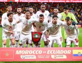 المغرب تخطف التعادل أمام الإكوادور في الظهور الأول مع محمد وهبي