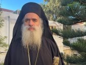 مطران القدس للروم الأرثوذكس: الحرب "شر مطلق" ونطالب بإنهائها فورًا 