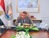 محافظ جنوب سيناء يبحث حل مشكلات المستثمرين وتيسير إجراءات التصالح والتقنين