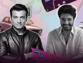 إيهاب توفيق وهشام عباس وحميد الشاعرى يجتمعان بحفل غنائى فى أبو ظبى.. 11 إبريل