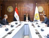 منال عوض: حملات غلق المحال مستمرة لترسيخ الانضباط بالشارع