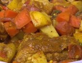 طريقة عمل صالونة الدجاج.. أكلة لذيذة فى طبق واحد