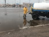 مياه القناة: استقرار الأحوال الجوية على مستوى محافظات القناة 