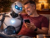 قصة حب مع الـ AI: رجل يصف تجربته مع Replika بأنها "أكثر واقعية من البشر"