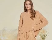4 ملابس منزلية مناسبة للراحة والأناقة.. موضة 2026