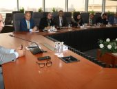 وزير الكهرباء يجتمع باللجنة الاستراتيجية لمتابعة تنفيذ إجراءات ترشيد الاستهلاك