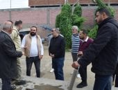 رئيس مياه القناة يتفقد محطة رفع أبو عطوة.. ويؤكد جاهزيتها لمواجهة التقلبات