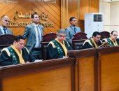 تأجيل محاكمة المتهمين بقتل ضباط ومحاولة إشعال مركز شرطة سخا لدور يونيو