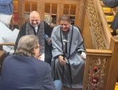 مشاهير الفن على المراكب النيلية فى افتتاح مهرجان الأقصر للسينما الإفريقية