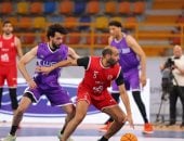 الأهلى يفوز على الاتصالات فى ثالث مواجهات نصف نهائي دوري كرة السلة