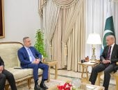 رئيس الوزراء الباكستاني يستقبل وزيرى الخارجية المصرى والتركي لخفض التصعيد