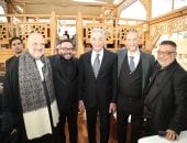 الزى الصعيدى للفنانين والمراكب الذهبية يزينان افتتاح مهرجان الأقصر