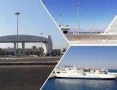 إعادة فتح ميناء نويبع البحرى واستئناف الحركة الملاحية