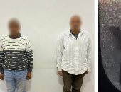 بسبب «الزحام».. ضبط عاملين حطما زجاج قطار بنى سويف بـ«الحجارة» لفتحه عنوة