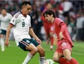 حادث مأساوي في مباراة المكسيك والبرتغال قبل كأس العالم 2026.. فيديو