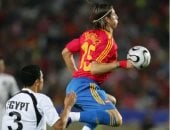 ودية وحيدة فى تاريخ مصر ضد إسبانيا تنتهى 2-0 لصالح الماتدور.. فيديو